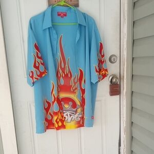 Men's Classic Jnco Button Down